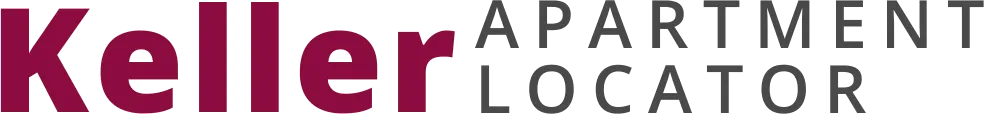 Keller Apartment Locator Logo